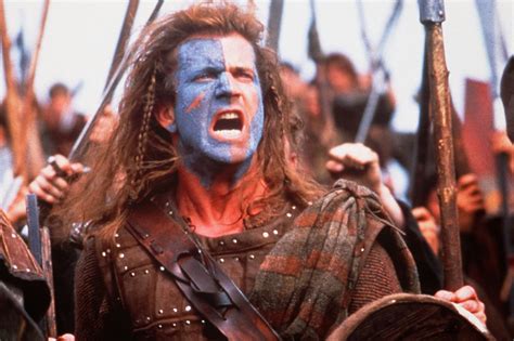 what year was braveheart made.